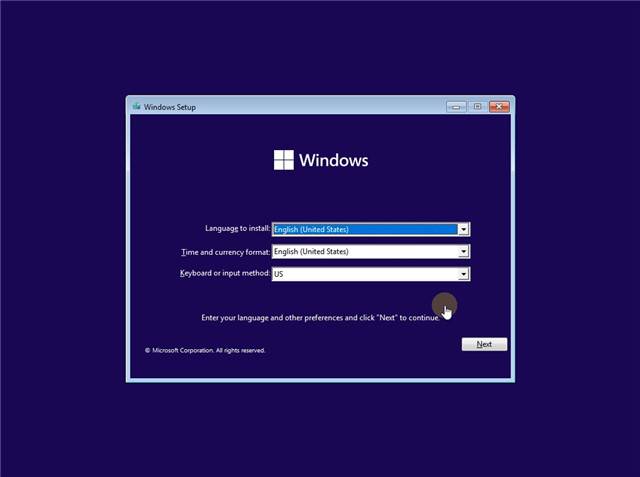 Win11简体中文完整版系统正式版